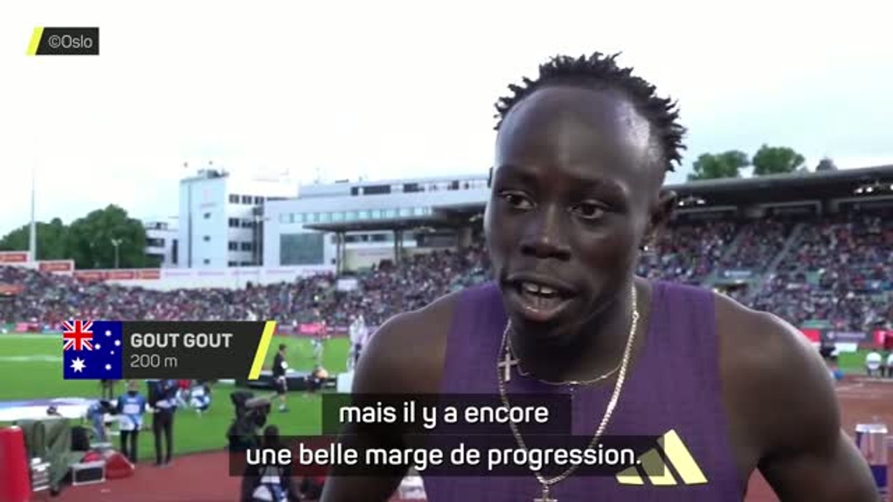 Ligue de Diamant - Gout Gout : "Je suis juste un jeune qui s'améliore"