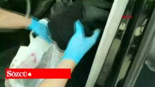 Hatay’da 80 adet tabanca namlusu ve sürgüsü ele geçirildi