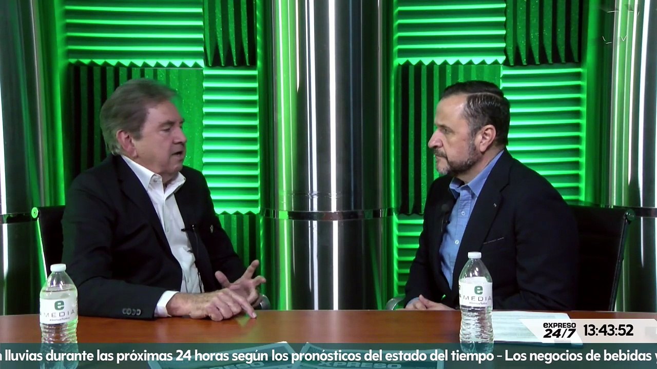 Noticiero Expreso 24/7 (3096)