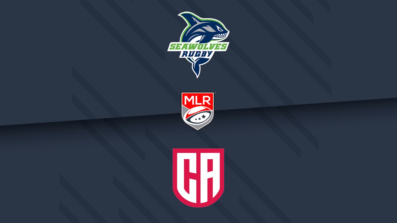Seattle Seawolves - California Legion