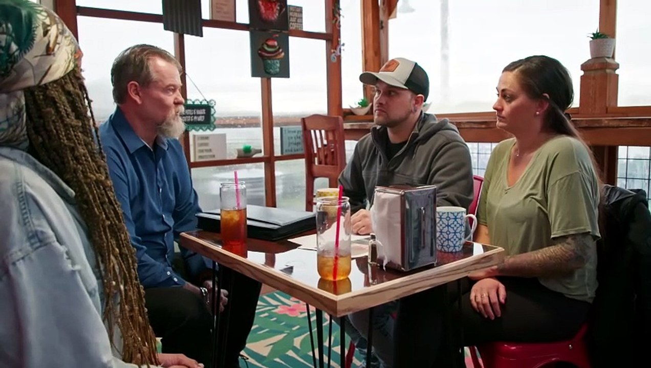 Squatters 2025 S01E12