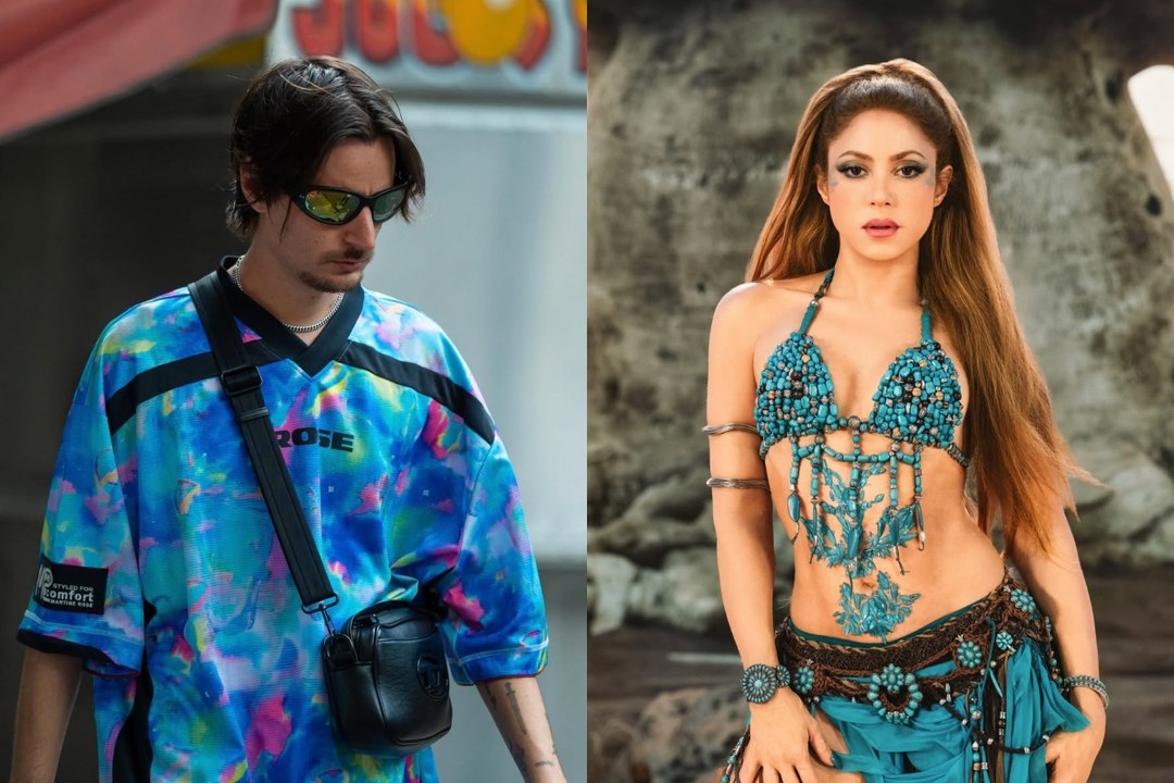 El inesperado encuentro de Danny Ocean y Shakira en México previo al Mundial