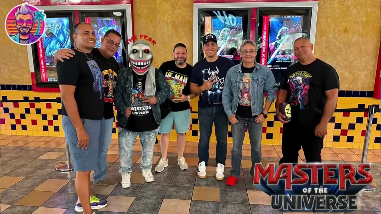 Reunión con amigos de película cumpleaños de Bayon y opiniones de la pelÃ­cula Motu 2026
