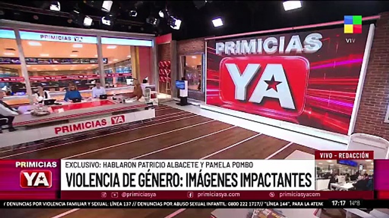 La incómoda reacción de Patricio Albacete cuando le preguntaron por la denuncia de Pamela Pombo