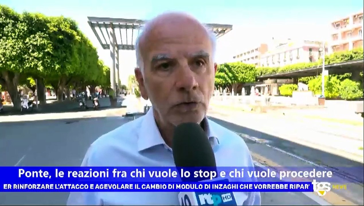 Il notiziario di Tgs, edizione del 10 giugno – ore 19.50