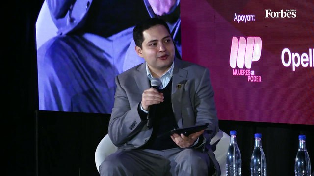 El buen negocio de creer en una misma ¦ Foro Mujeres Poderosas Forbes Colombia (1080p_60fps_H264-128kbit_AAC-español)