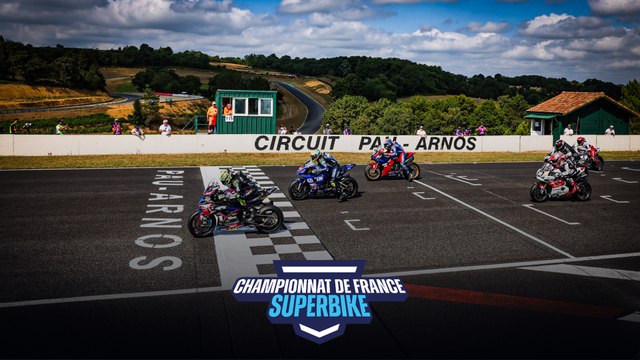 Championnats de France FSBK