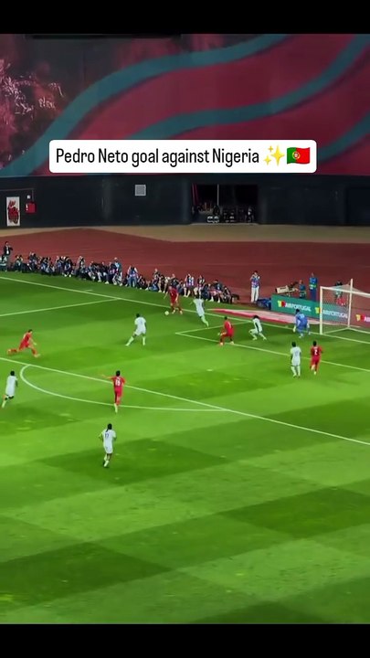 Portugal Vs Nigeria Highlights And Goals