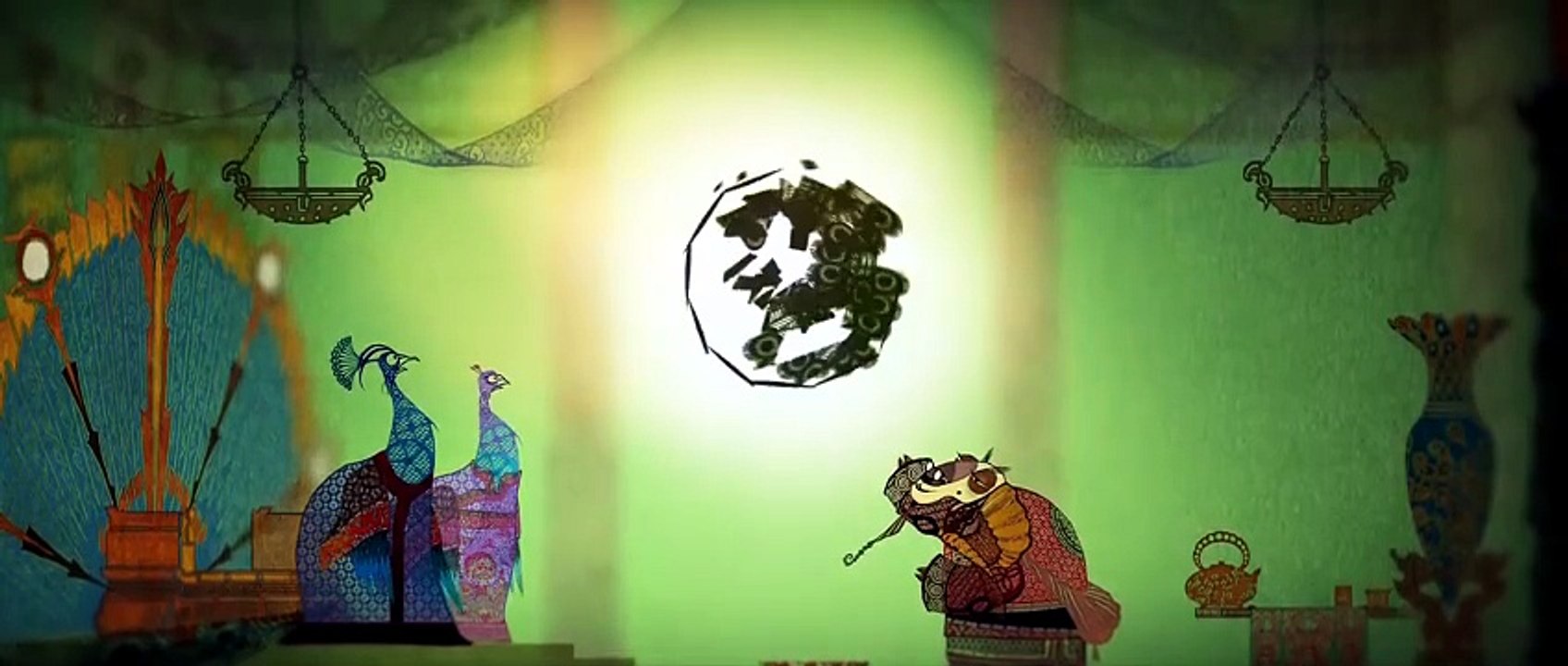 Kung Fu Panda 2