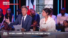 Mort de Lyhanna: "Ce qu'il se passe aujourd'hui c'est un sursaut et un réveil collectif", estime Gabriel Attal