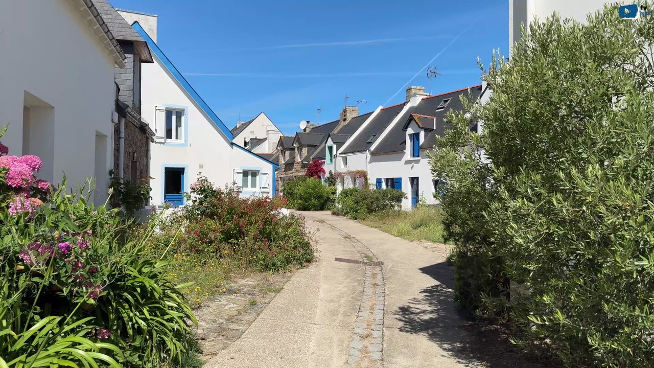 Île de Houat  | Un Bourg Sublime | Île de Houat TV