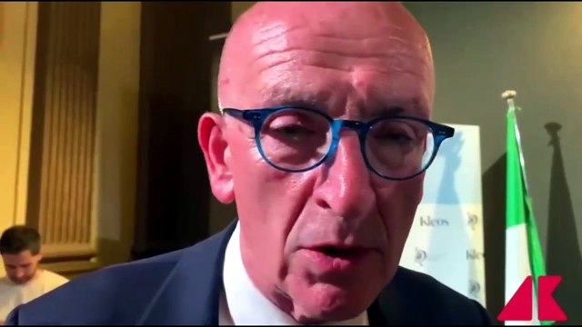 Giustizia, Sisto: Nuovo incontro con Anm, ma è parlamento a scrivere leggi