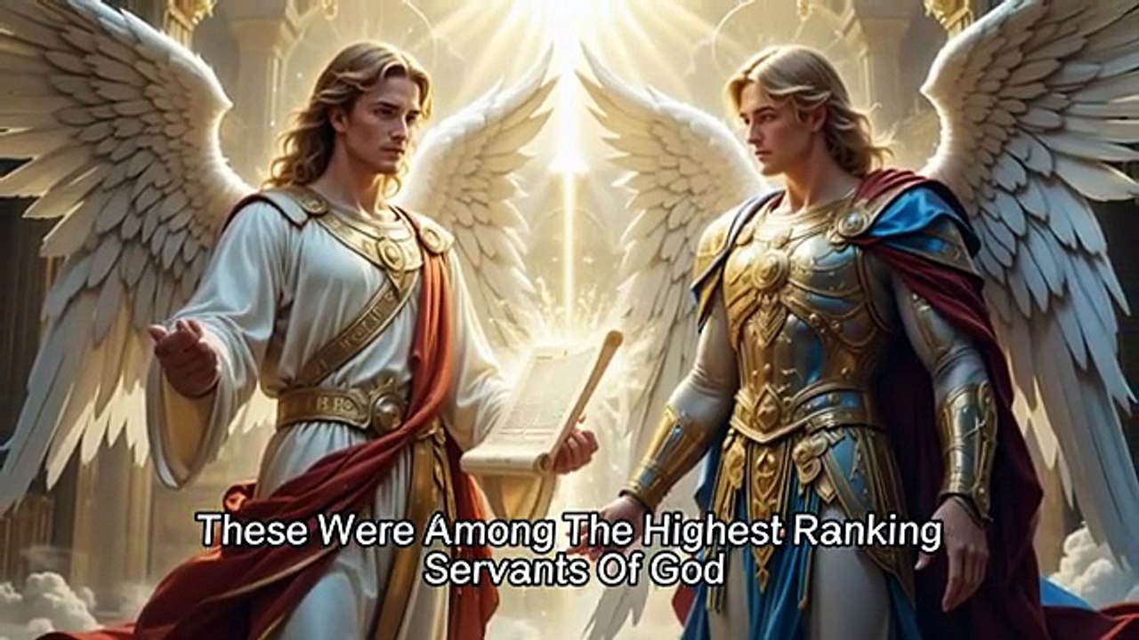 The Fallen Angel Archangel Raphael Buried Alive