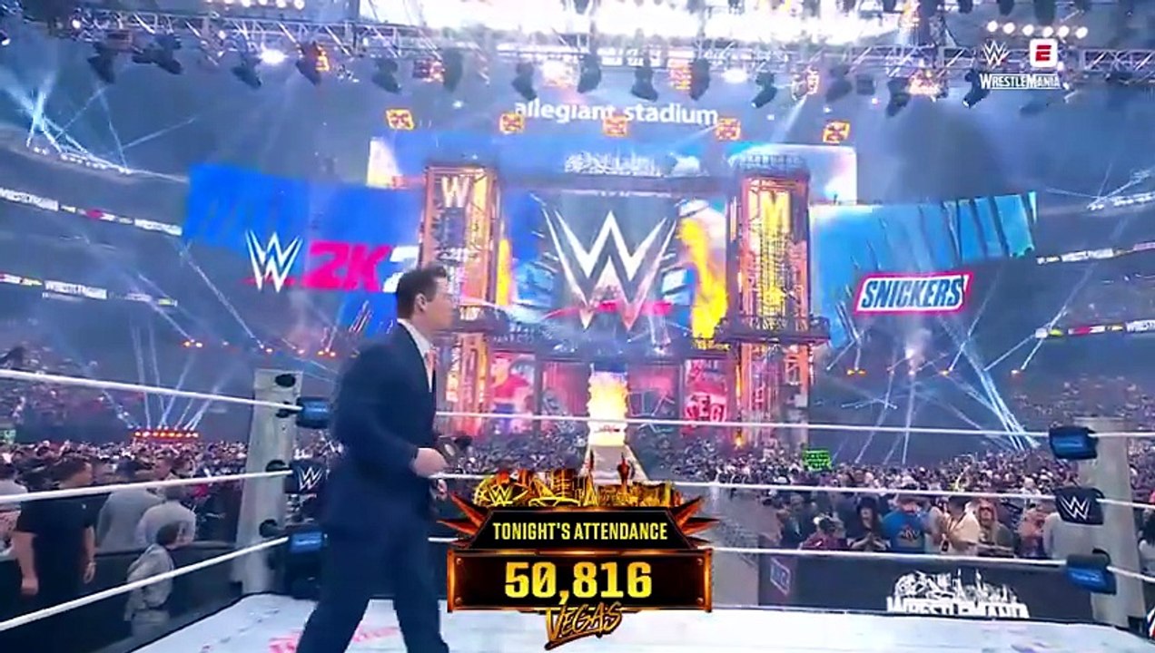 WWE Wrestlemania 42 - Night 1 - 18 April 2026 Full Show (Part-2) - WWE Wrestlemania 42 Night 1 - 4/18/2026 Full Show (Part-2) - WWE Wrestlemania 42 Night 1 June 18th 2026 Full Show (Part-2) [Full Movie]