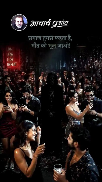 मौत को याद रखो! || आचार्य प्रशांत