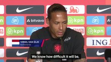 'We have big dreams' - Van Dijk hopes for World Cup glory on eve of tournament