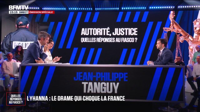 Mort de Lyhanna: C'est avant tout un problème de moyens , déplore Jean-Philippe Tanguy