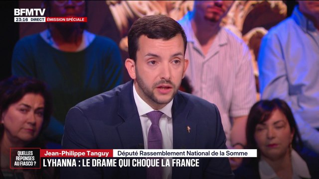 Je comprends que les 70.000 familles qui attendent le traitement de leur plainte soient déçues , reconnaît Jean-Philippe Tanguy, député Rassemblement national