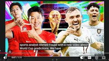 SOUTH KOREA VS CZECH WORLD CUP 2026