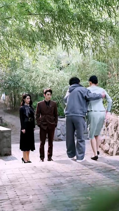 【豪门大嫂要掀桌，门风不正直接怼】程宇峰＆张雅梦