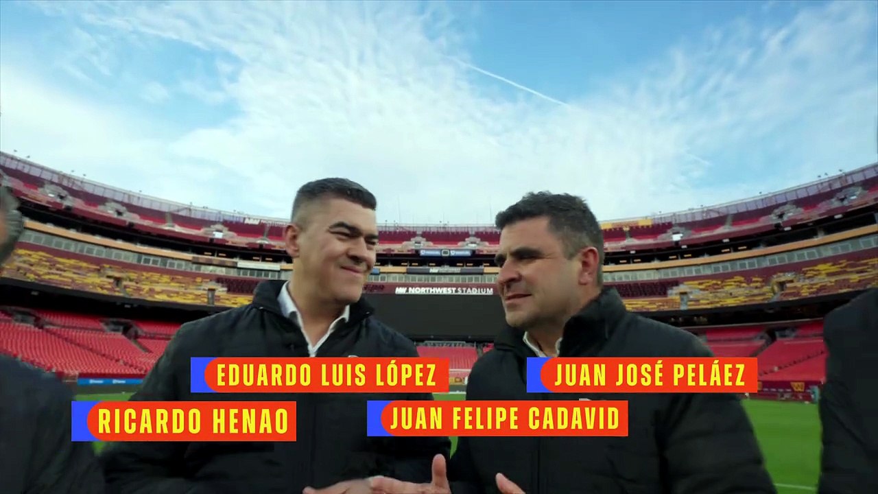 FIFA CAMPANA MUNDIAL 2026 CONTEOS FALTAN 01 DIAS MAYO 27