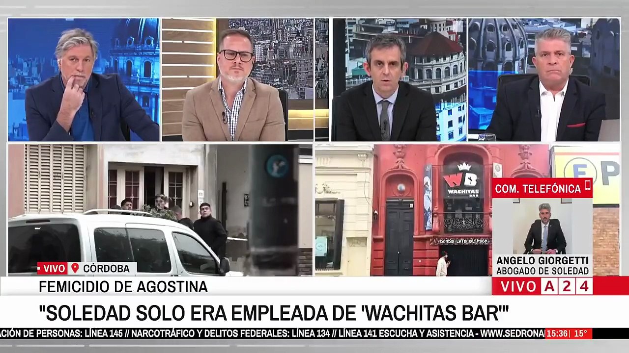 Abogada Soledad