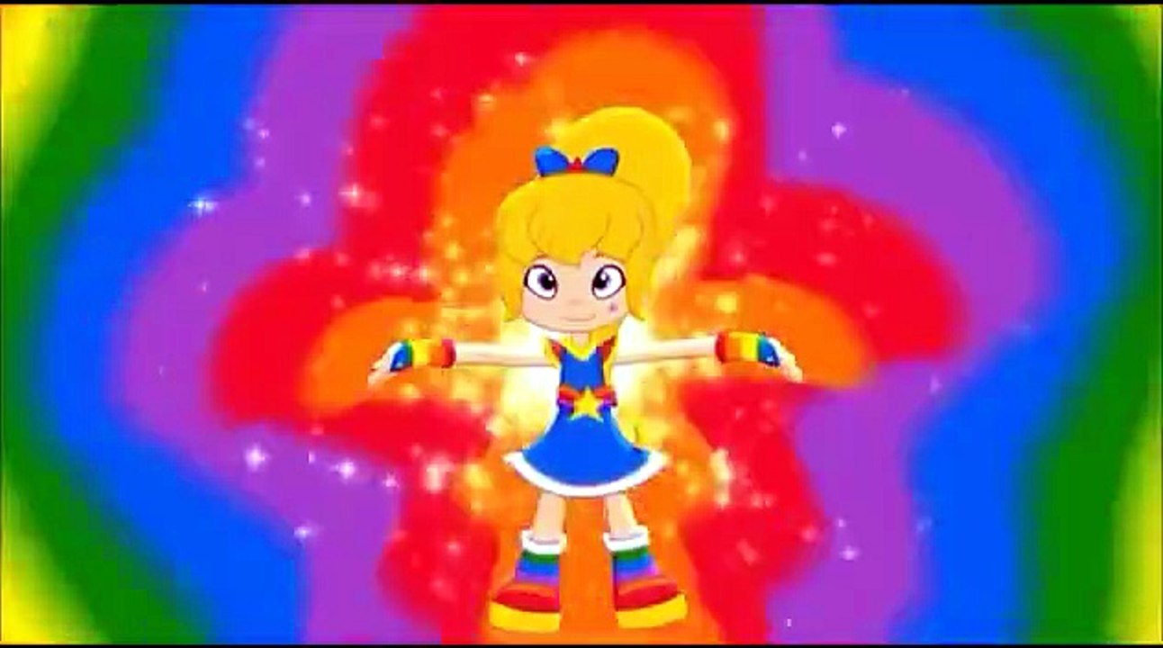 SIGLE IMPOSSIBILI - IRIDELLA - RAINBOW BRITE - 2014