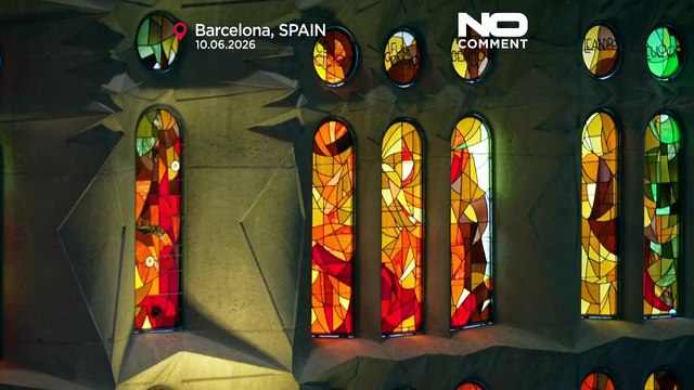 Spain: Pope Leo XIV blesses new Sagrada Familia tower, now world’s tallest church