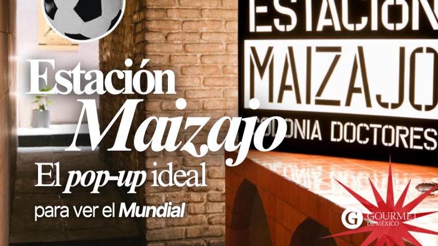 Estación Maizajo