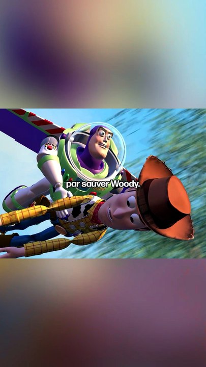Buzz l’éclair et Woody : la meilleure bromance de Disney