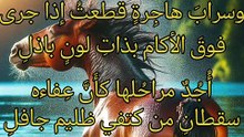 صرمت ظليمة خلتي و مراسلي  ،   عمرو بن الإطنابة