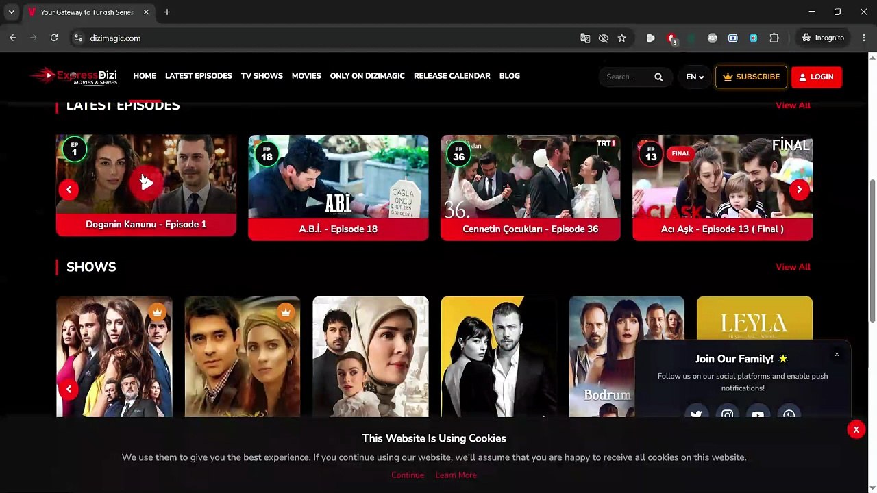 مسلسل حلم اشرف الحلقة 47 مترجمة