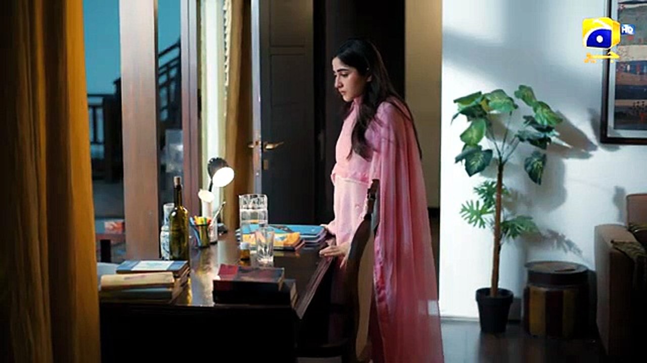 Zabt Episode 11 [Eng Sub] Sachal Afzal Zoha Tauqeer Daniyal Khan 10th June 2026 HAR PAL GEO