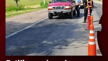 Ratifican exigencias para conductores: sancionarán la falta de luces y el exceso de pasajeros en los vehículos.