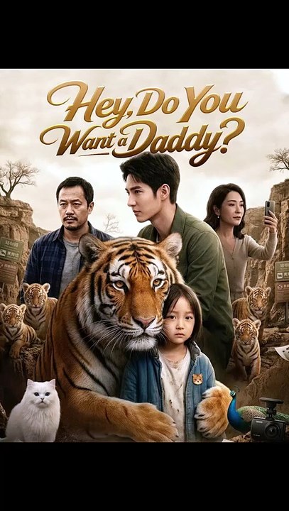 Hey, Do You Want a Daddy? - Complete Story Heartwarming Rescue Drama AFR