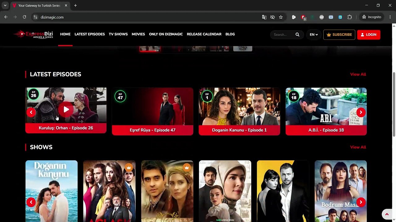 مسلسل المؤسس اورهان الحلقة 26 مترجمة