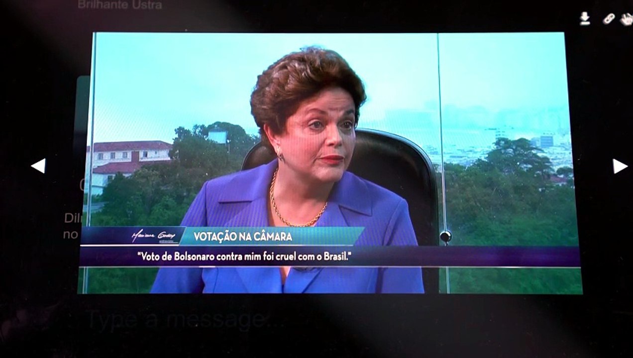 Memória Sufocada (2021) Documentário