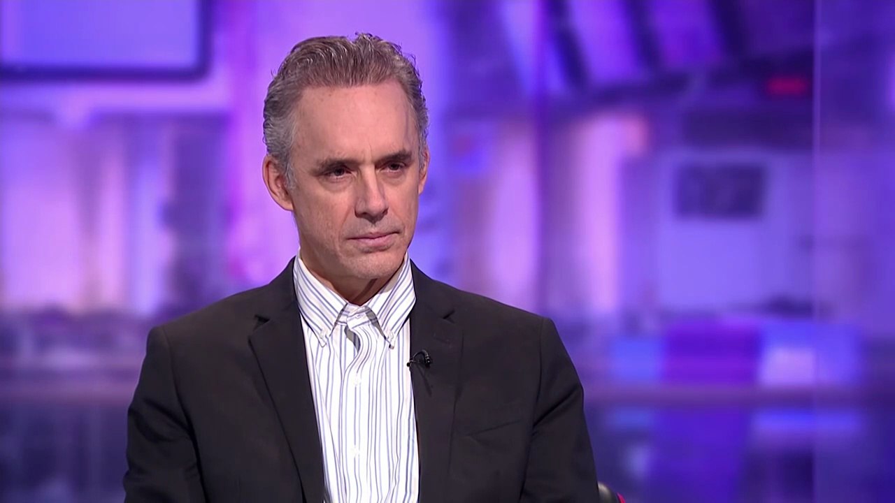 Jordan Peterson debate on the gender pay gap, campus protests and postmodernism
