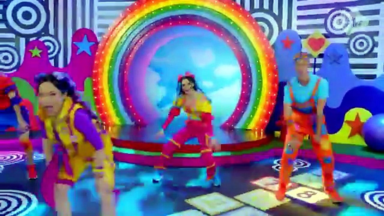 El Twist Del Cuerpo  Baila y Canta 😉 LERO LERO 🌈Canción Infantil  El Reino Infantil