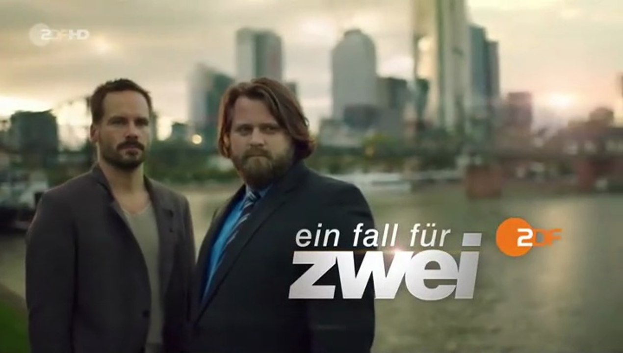 Ein Fall für zwei 2014 -01- Verhängnisvolle Freundschaft