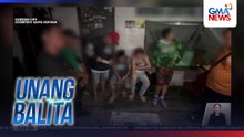 Dating BJMP personnel at live-in partner niya, balik-kulungan matapos mahuli sa drug buy-bust operation sa Brgy. Commonwealth | Unang Balita