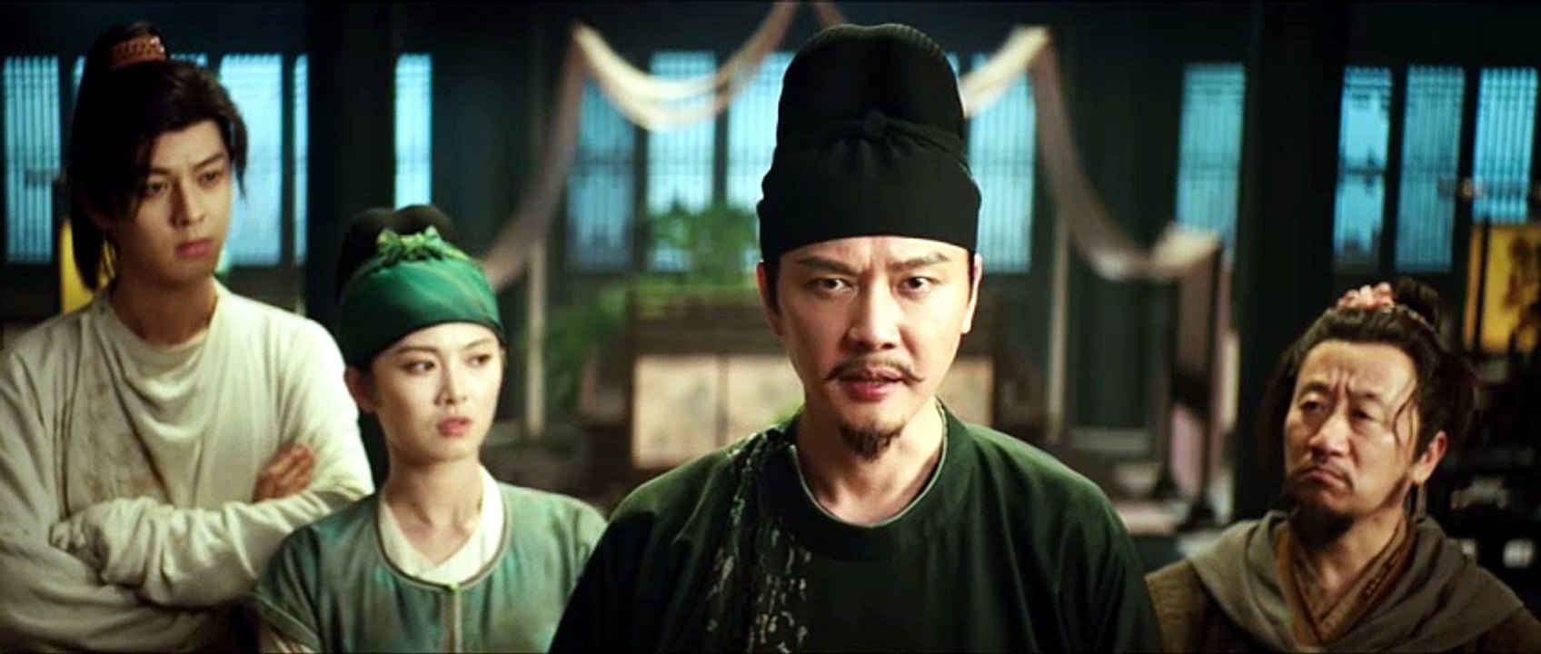 The Tang Mist (2026) Episode 24 | English Sub