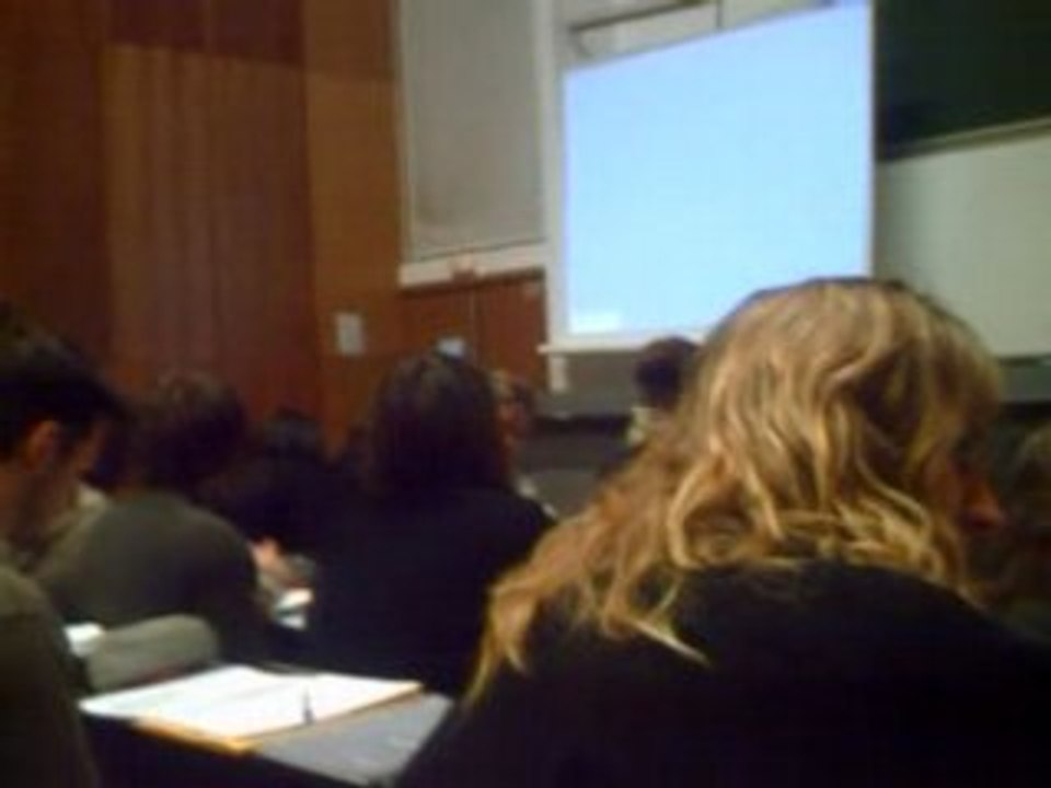 L'amphi