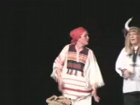 Les 1001 nuits sur l'ile des esclaves part 3