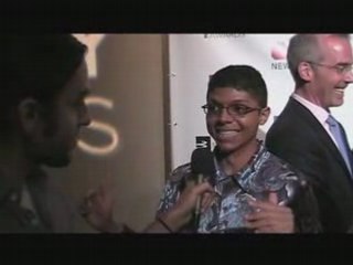 Tilzy.TV at the Webbys with Tay Zonday