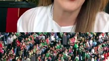 Azucena Uresti: Así con todos nuestros problemas ¡bienvenidos al Mundial 2026!