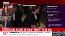Patrick Bruel remis en liberté à l'issue de sa mise en examen: les modalités de son contrôle judiciaire