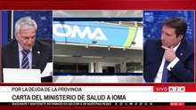 Garrahan contra IOMA