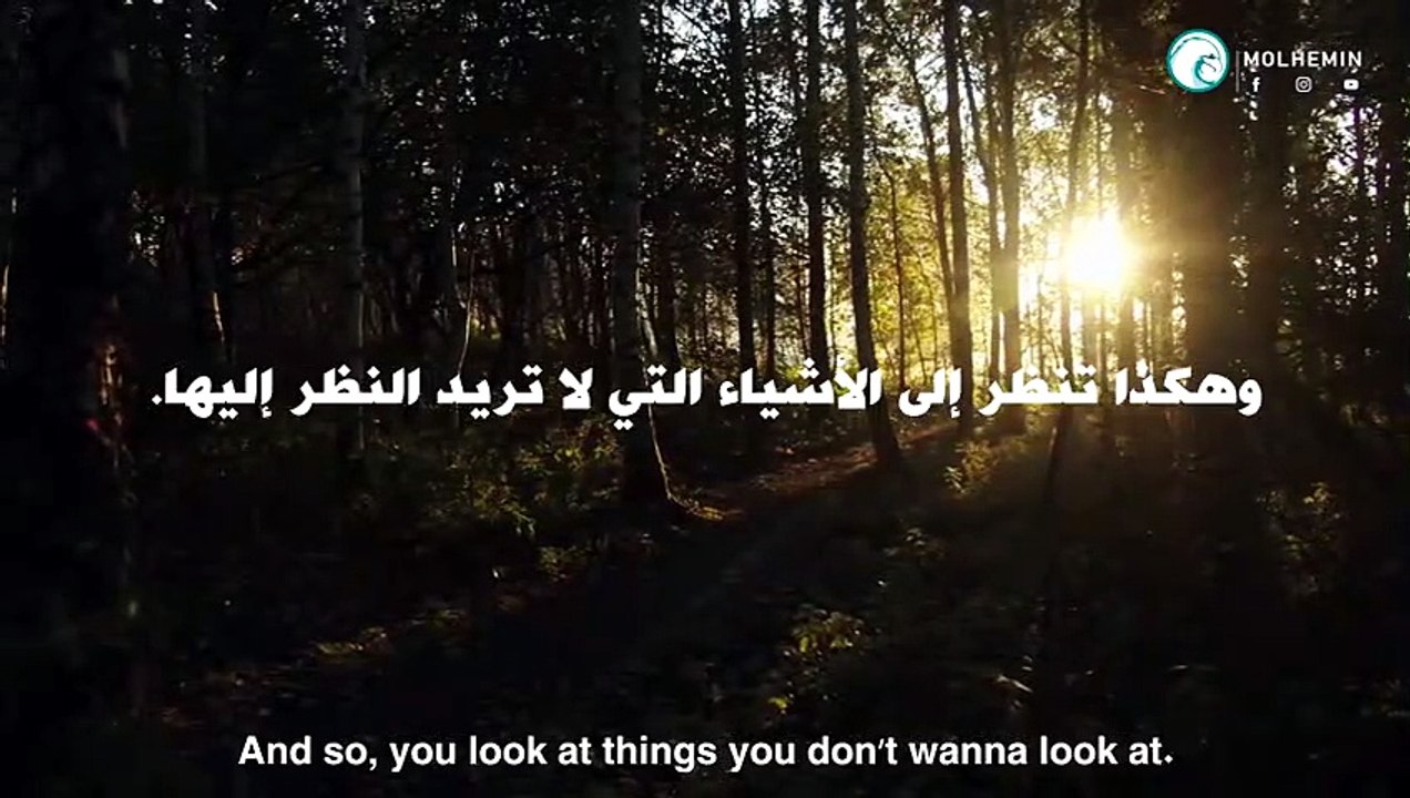 كيف نعثر على المعنى الخاص بنا فى الحياة (حوار صريح للغاية) جوردان بيترسون - مترجم