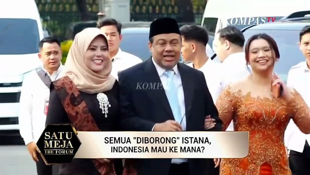 [FULL] Said Iqbal Dilantik jadi Penasihat Khusus Presiden Prabowo, Mampukah Ubah Nasib Buruh?